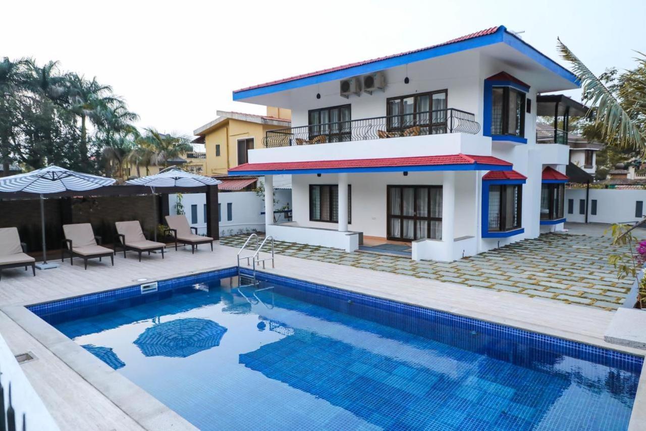 Aqua Villa Luxury Home Stay Lonavala Exterior photo