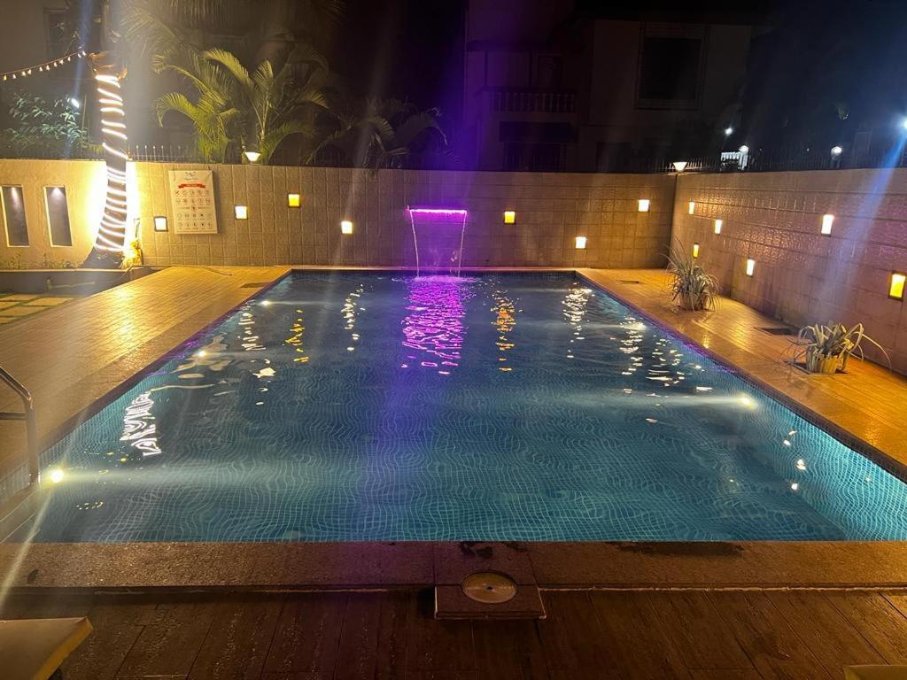 Aqua Villa Luxury Home Stay Lonavala Exterior photo
